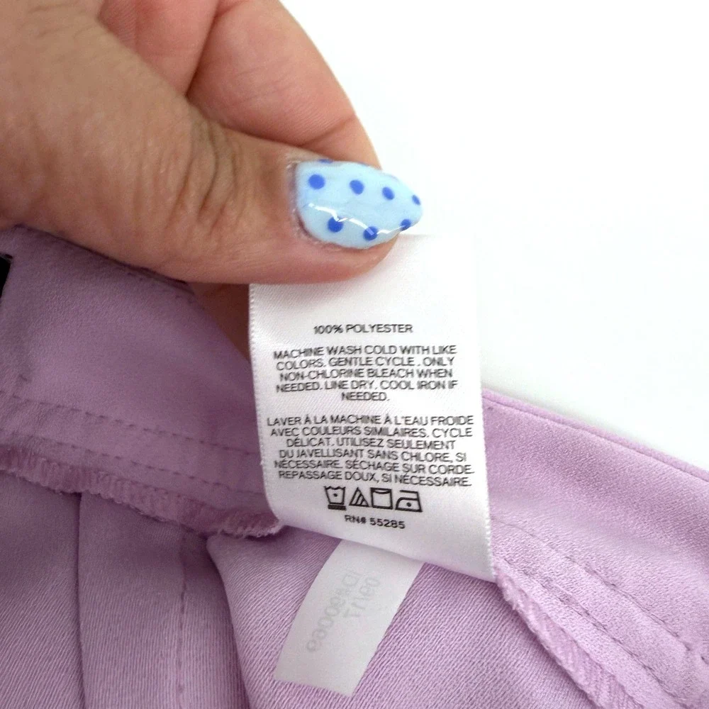 Express attributes brand